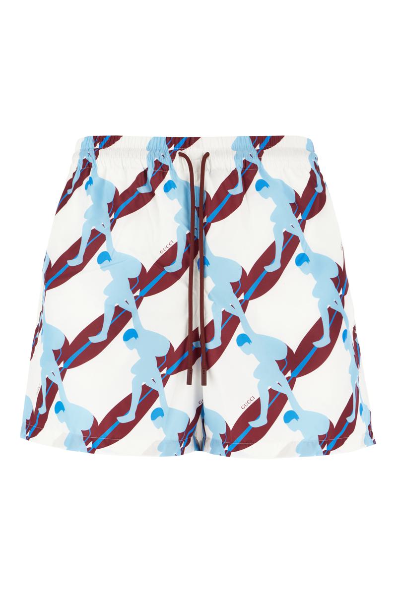 Gucci Swimwear & Beach Fashion