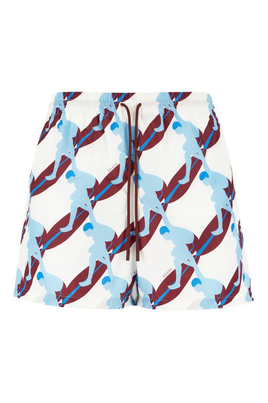 Gucci Swimwear & Beach Fashion