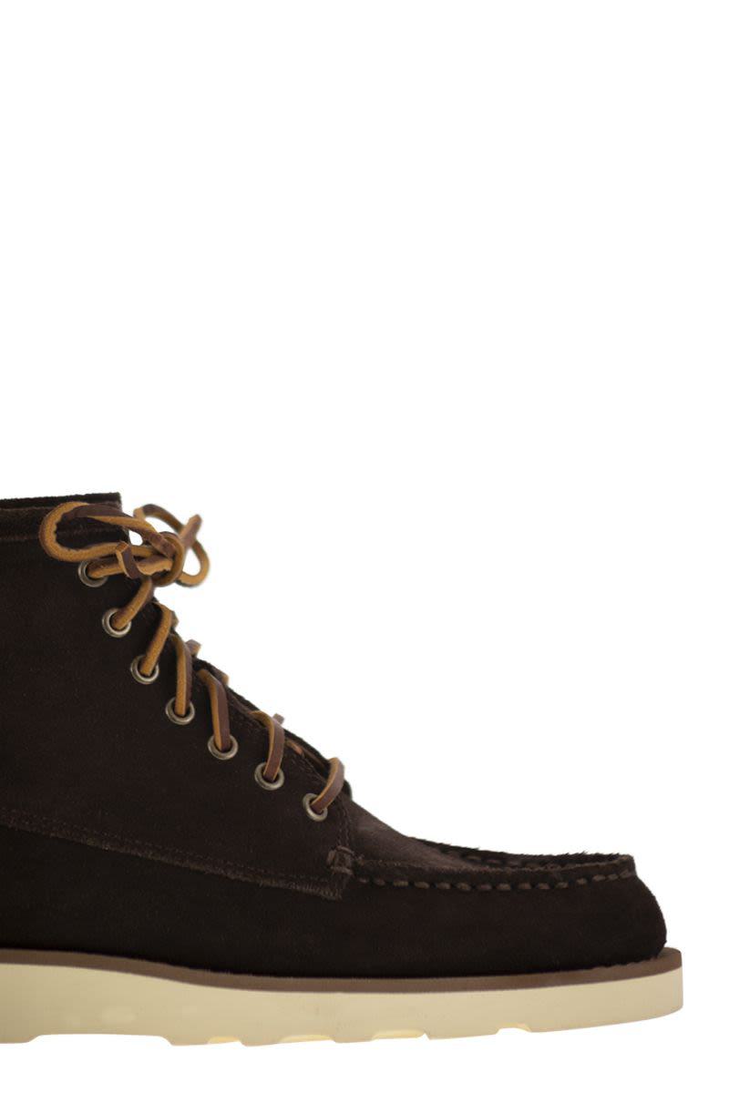Sebago Tala - Suede Boot