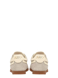 Autry Windspin Suede And Leather Wife And Rutabaga Sneakers