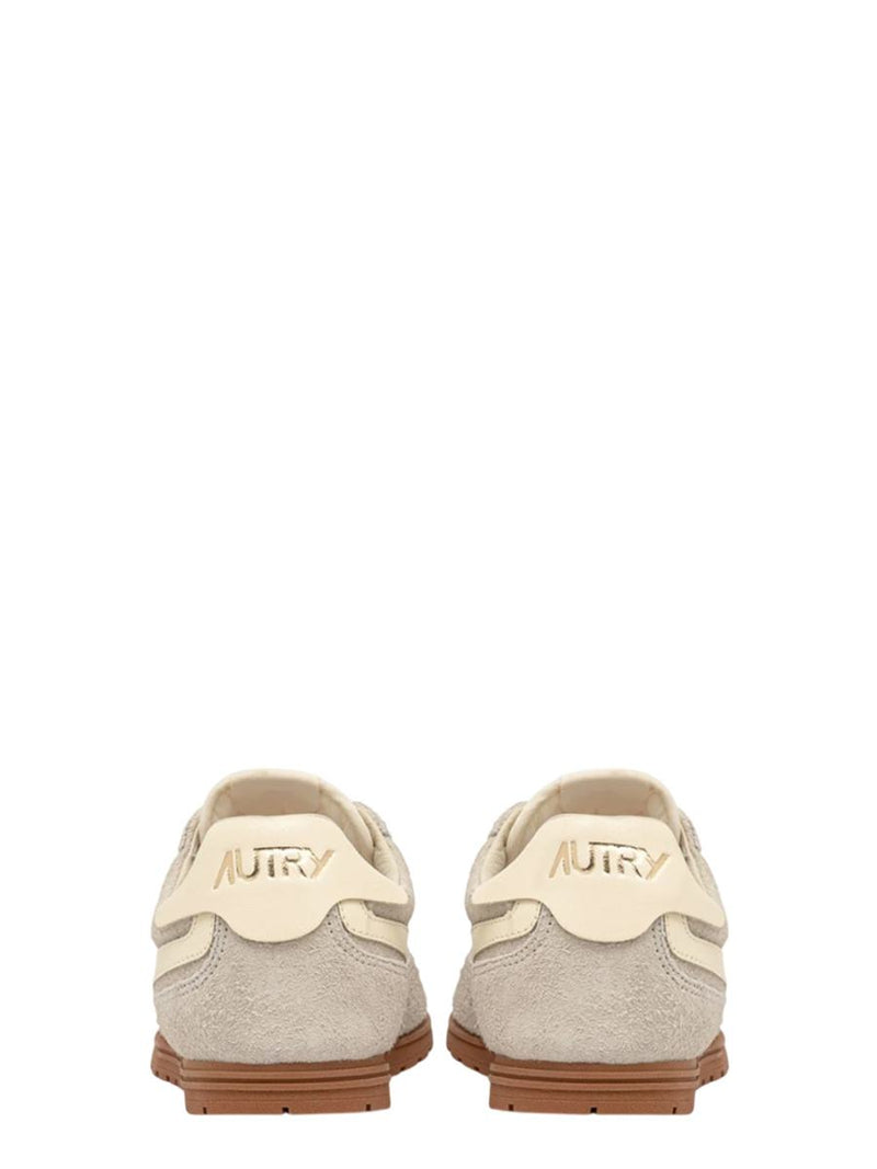 Autry Windspin Suede And Leather Wife And Rutabaga Sneakers