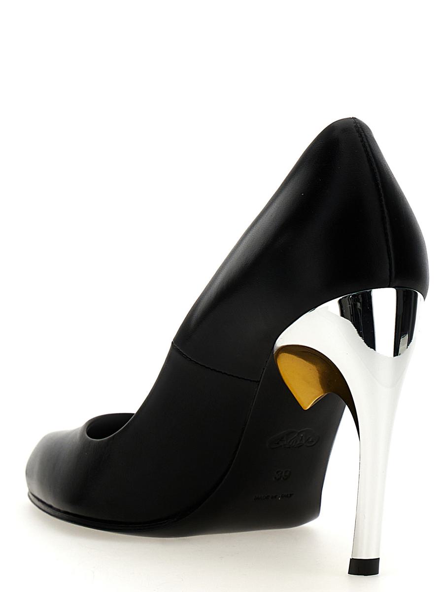 Alexander McQueen 'Armadillo' Pumps