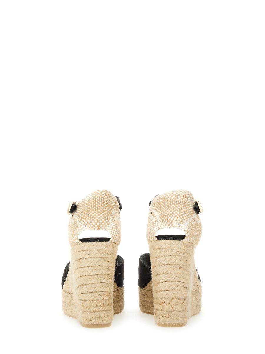 Castañer Sandalwood "White"