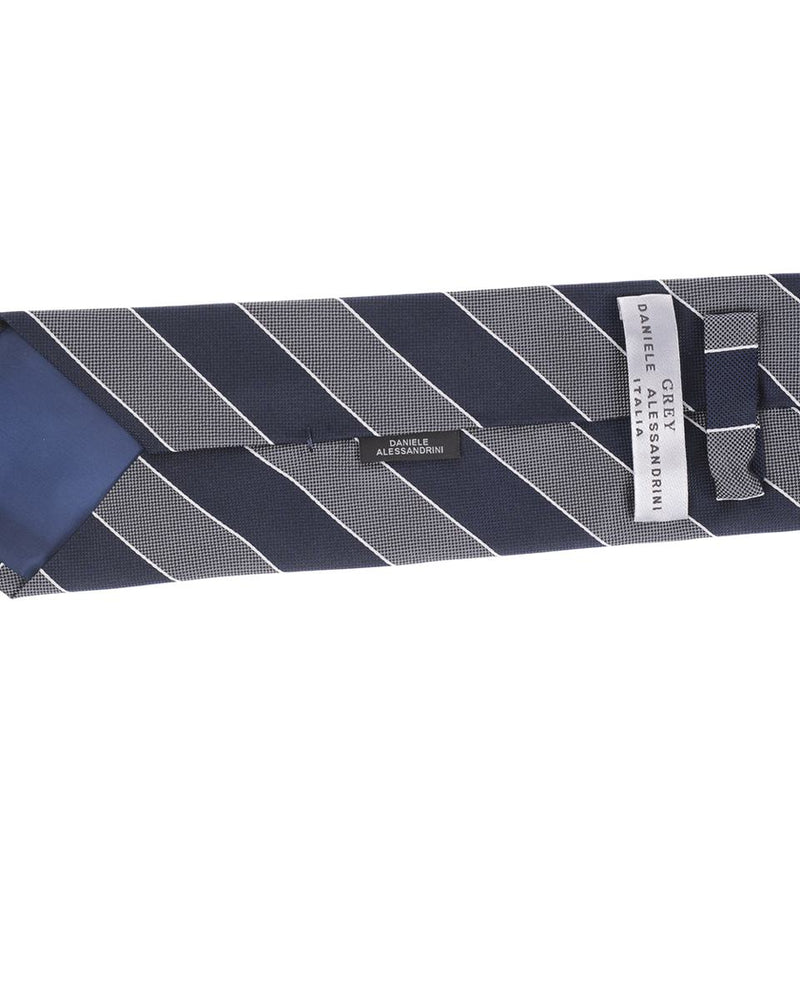 Daniele Alessandrini Tie Stripes