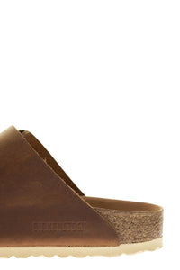 Birkenstock Arizon - Oiled Leather Slipper