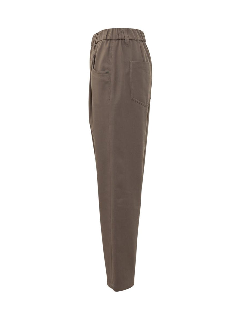 Brunello Cucinelli Brunello Cucinelli Relaxed Pants
