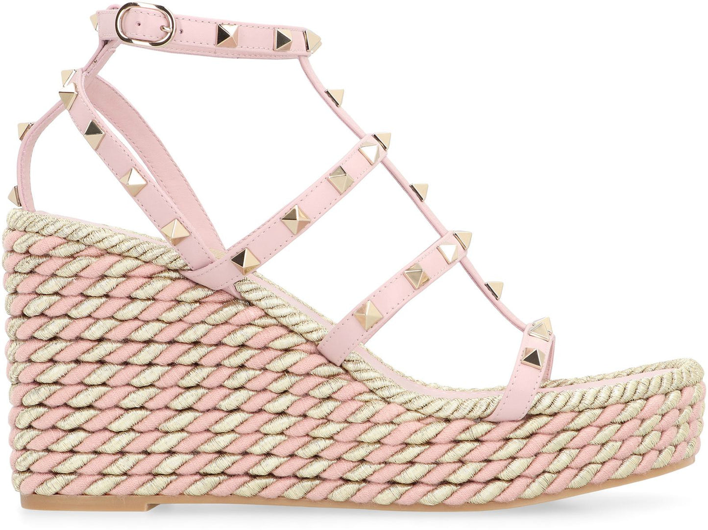 Valentino Garavani Rockstud Platform Sandals