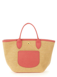 Longchamp "Le Pliage Collection Xs" Basket Bag