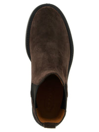 Tod'S 'Gomma T60' Ankle Boots