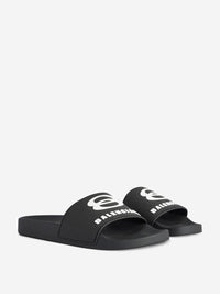 Balenciaga Pool Slide Flip-Flops