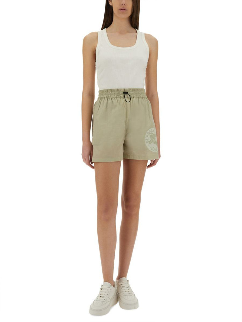 Burberry Nylon Shorts