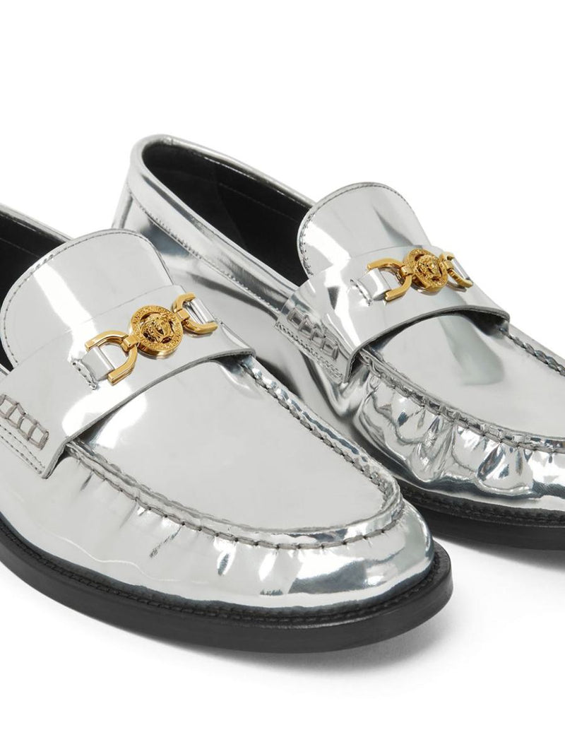 Versace Flat Shoes