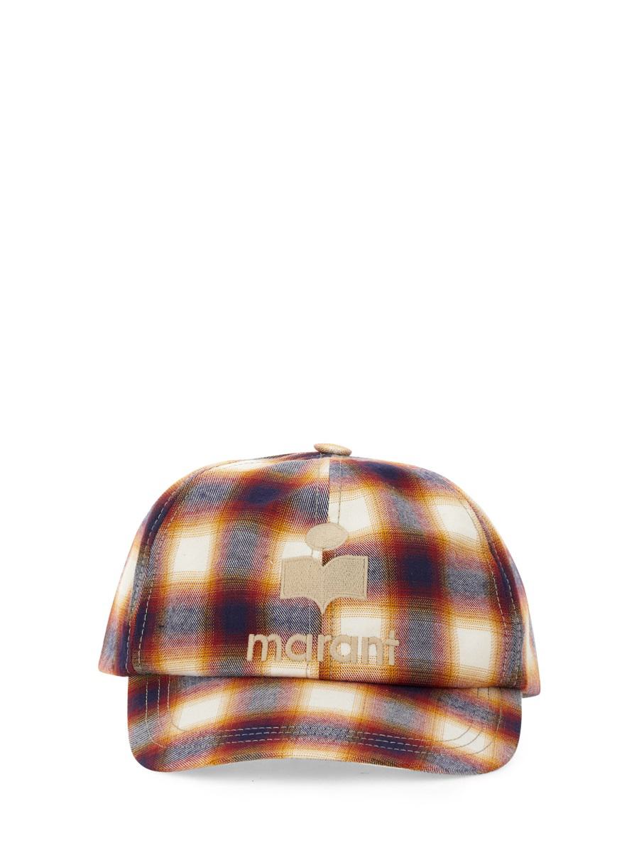 Isabel Marant Baseball Cap "Tyron"