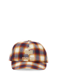 Isabel Marant Baseball Cap "Tyron"