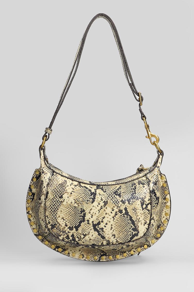 Isabel Marant Oskan Moon Shoulder Bag