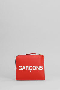 Comme Des Garçons Wallet