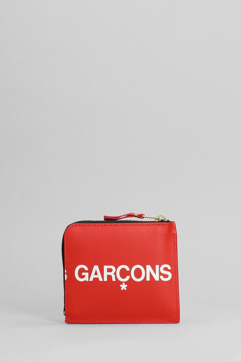 Comme Des Garçons Wallet