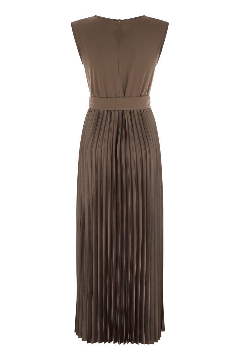 Weekend Max Mara Samuele - Sleeveless Jersey Dress