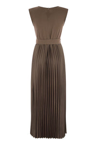 Weekend Max Mara Samuele - Sleeveless Jersey Dress