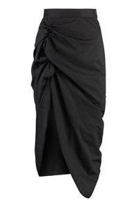 Vivienne Westwood Prince-Of-Wales Checked Skirt