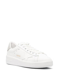 Golden Goose Purestar Leather Sneakers