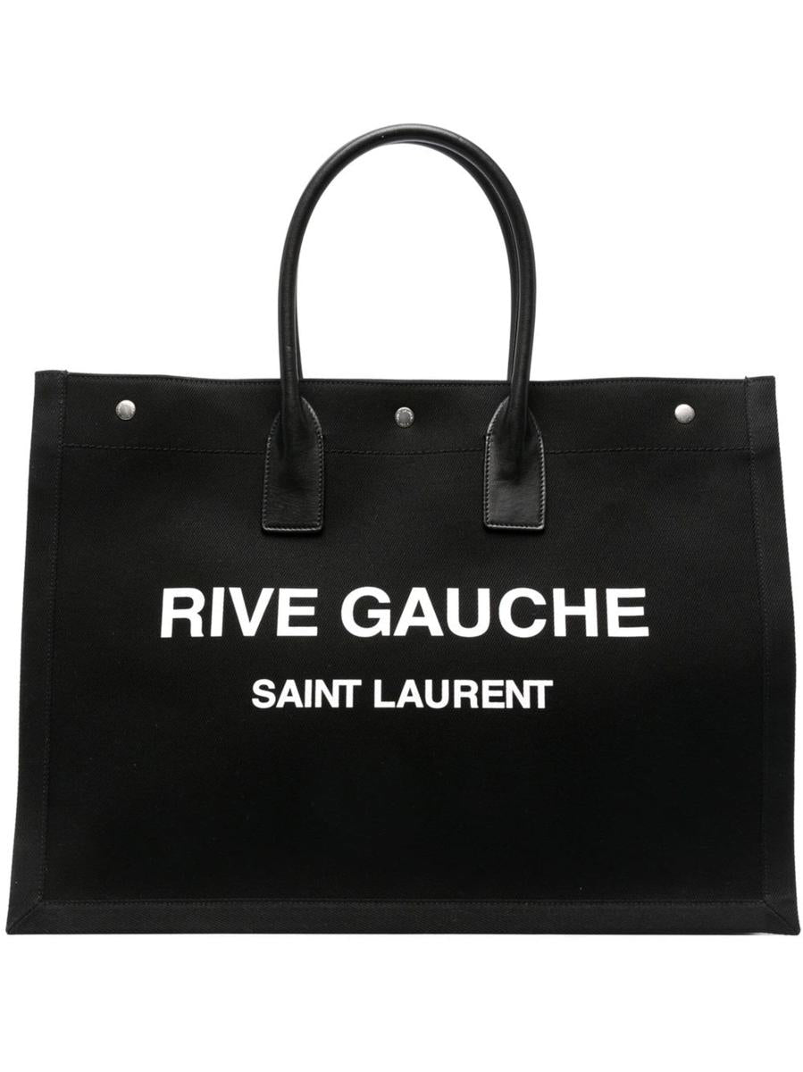 Saint Laurent Rive Gauche Large Tote Bag