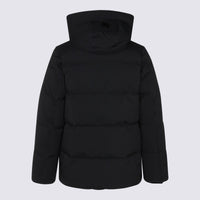 Mackage Black Down Jacket