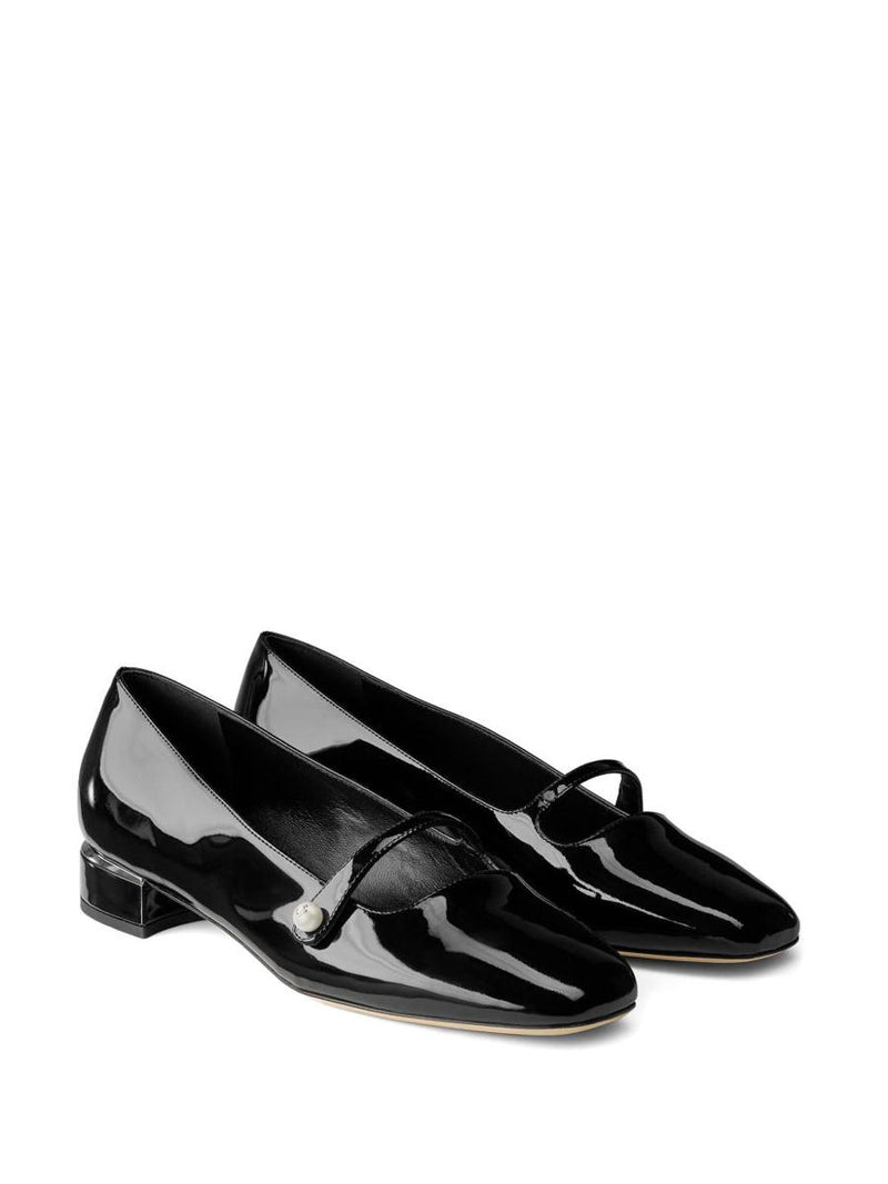 Jimmy Choo Flat Shoes