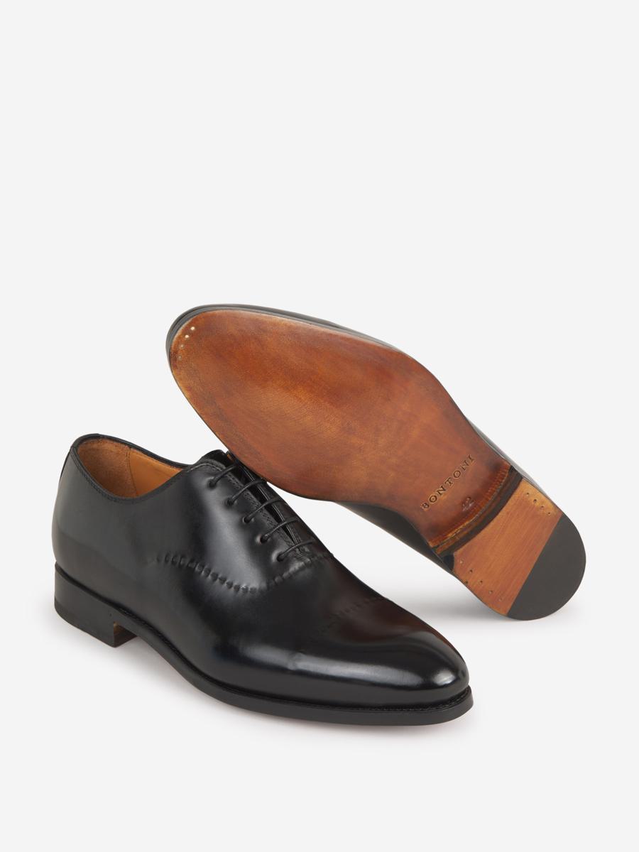 Bontoni Vittorio Leather Shoes