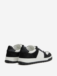 AMI Paris Smooth Leather Sneakers