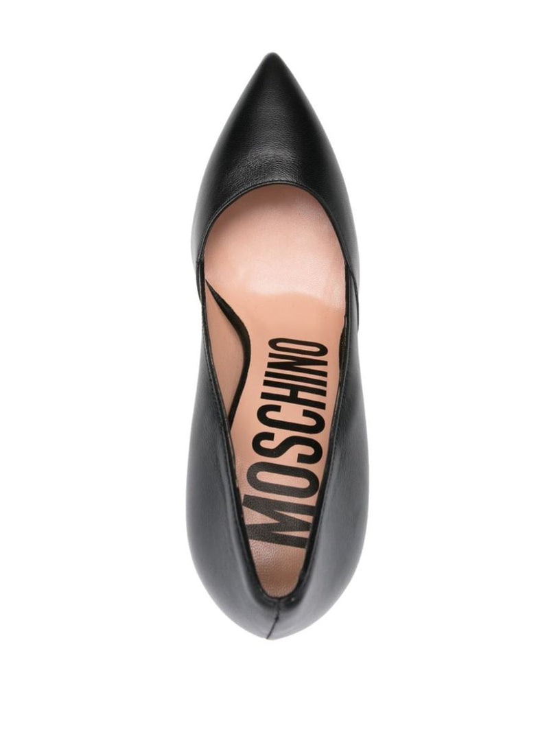 Moschino With Heel