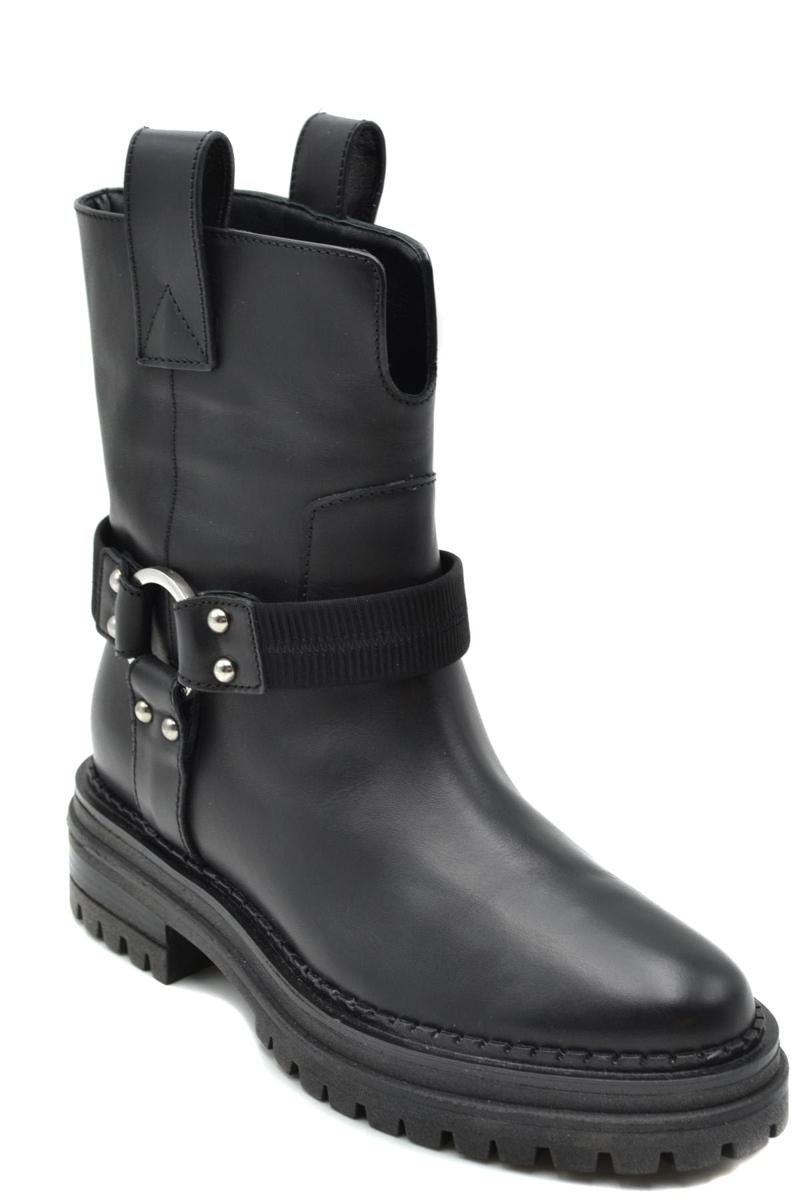 Sergio Rossi Booties