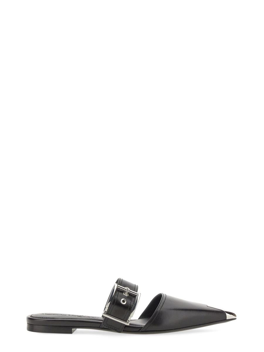Alexander McQueen Mule Punk