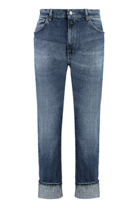 Dondup Paco Slim Fit Jeans
