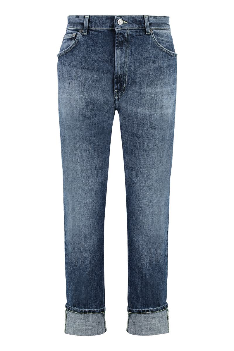 Dondup Paco Slim Fit Jeans