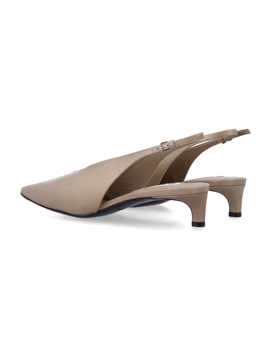 Jil Sander Sling-Back Pump