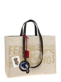 Salvatore Ferragamo 'Tote Bag L' Shopping Bag