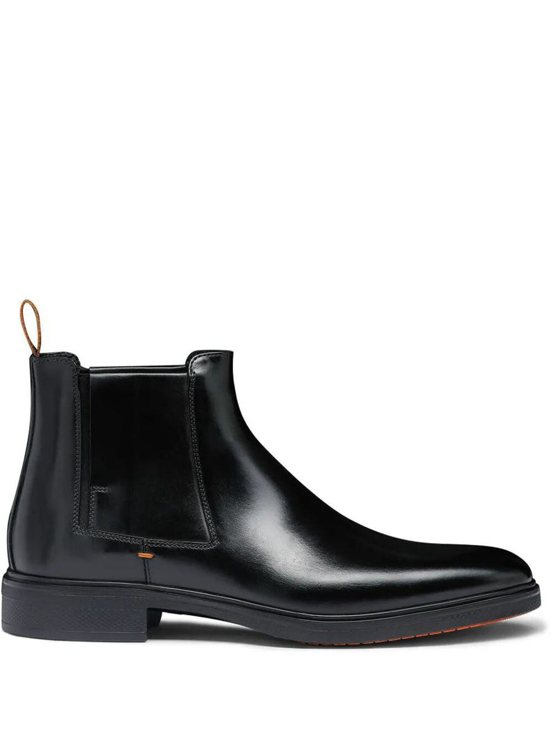 Santoni "Easy" Ankle Boots Shoes