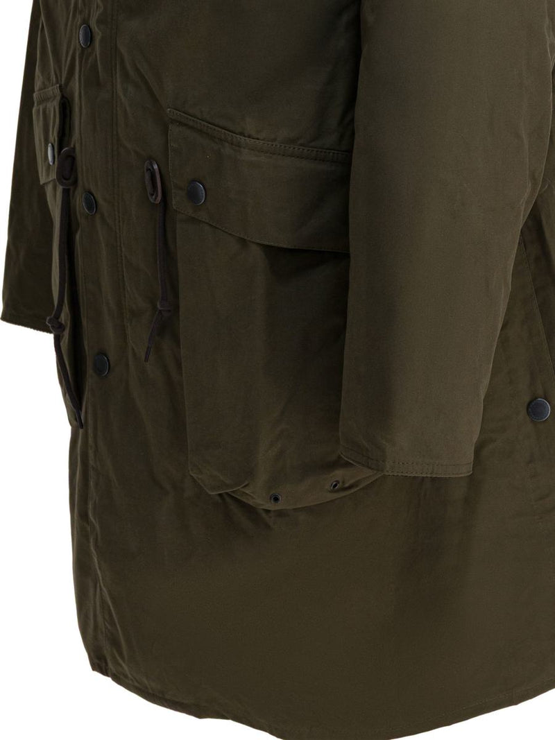 Barbour Barbour X Kaptain Sunshine "Bedale" Parka