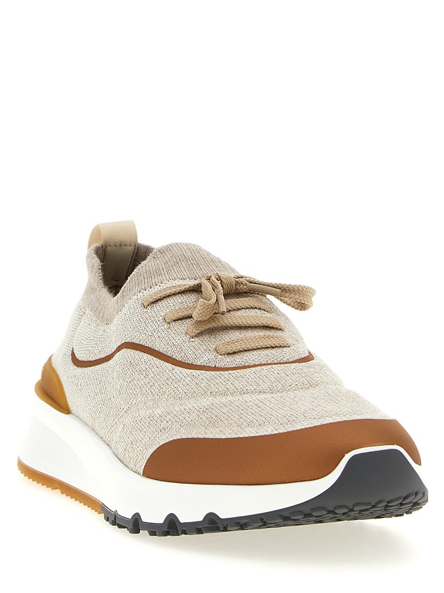 Brunello Cucinelli 'Runners' Sneakers