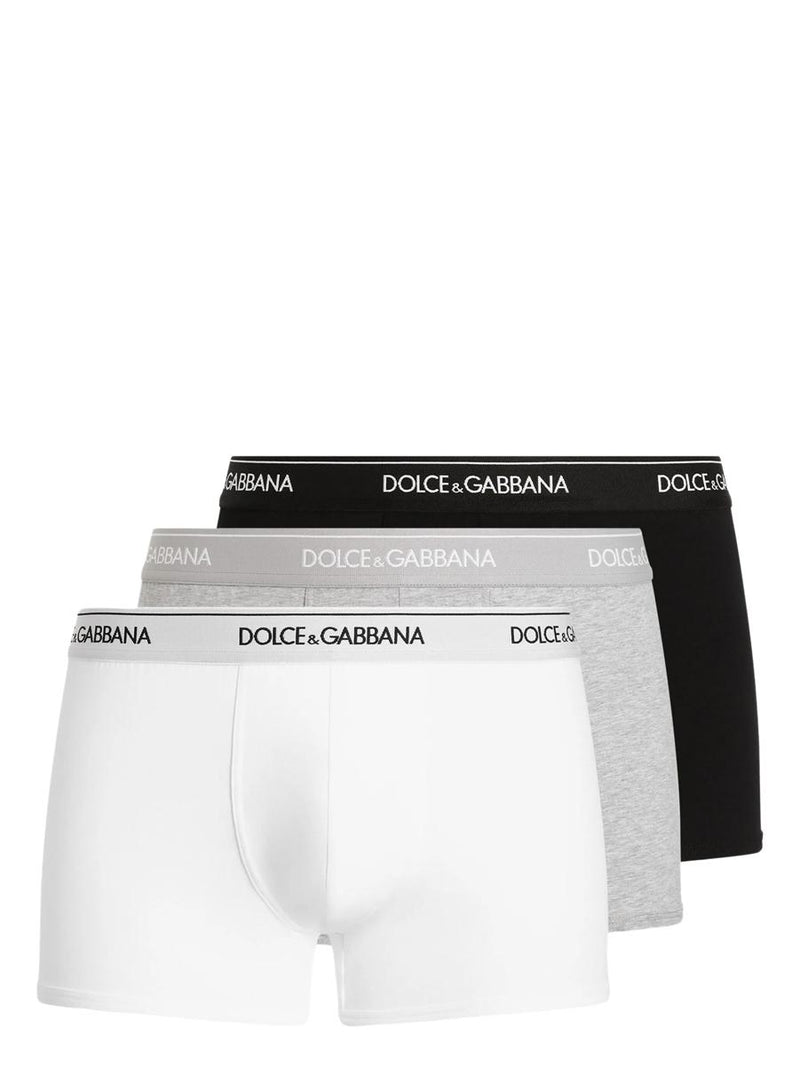Dolce & Gabbana Regular Boxer Clothing