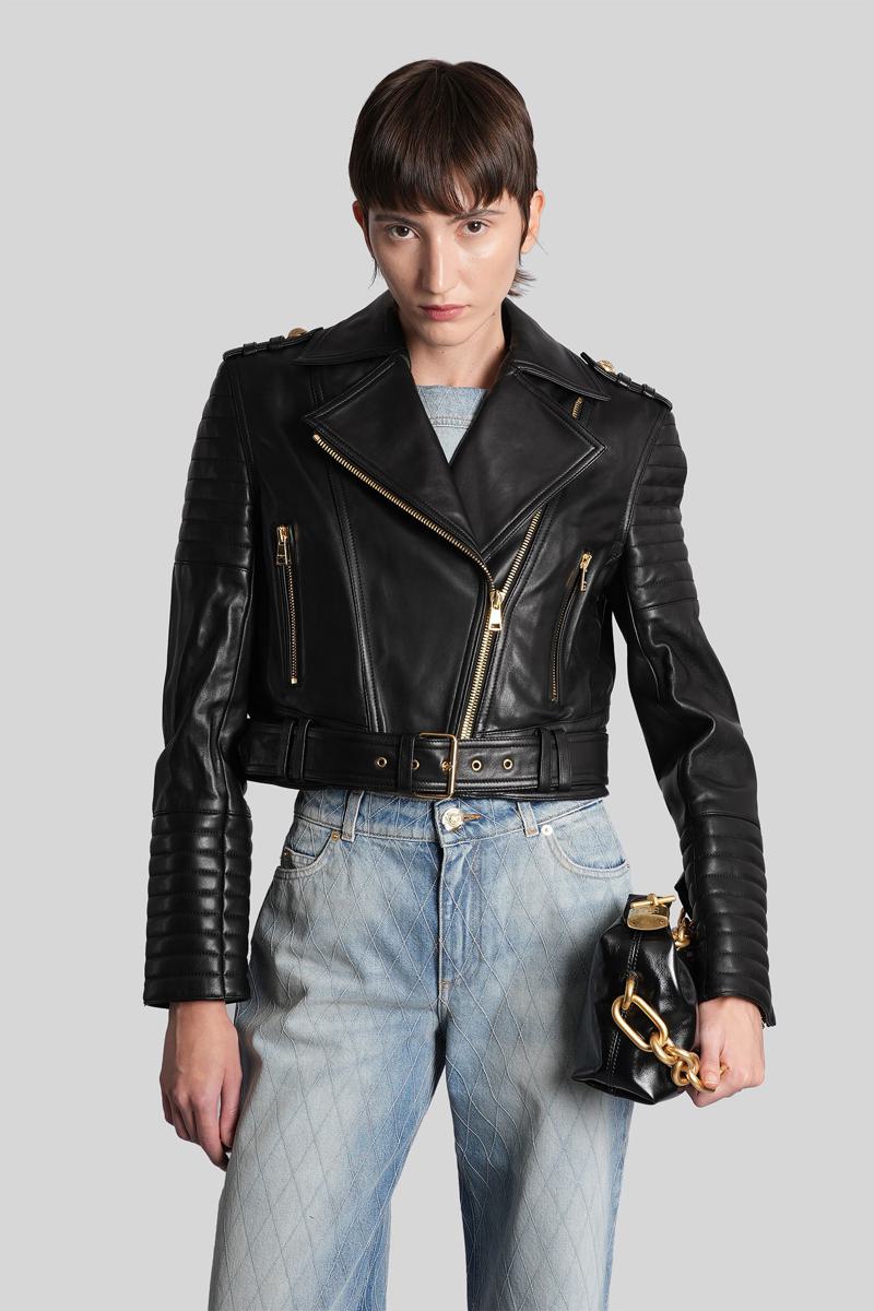 Balmain Biker Jacket