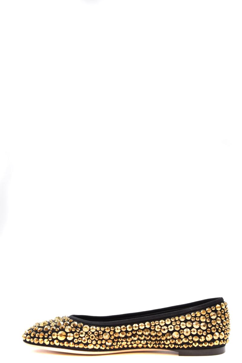 Giuseppe Zanotti Ballet Flats