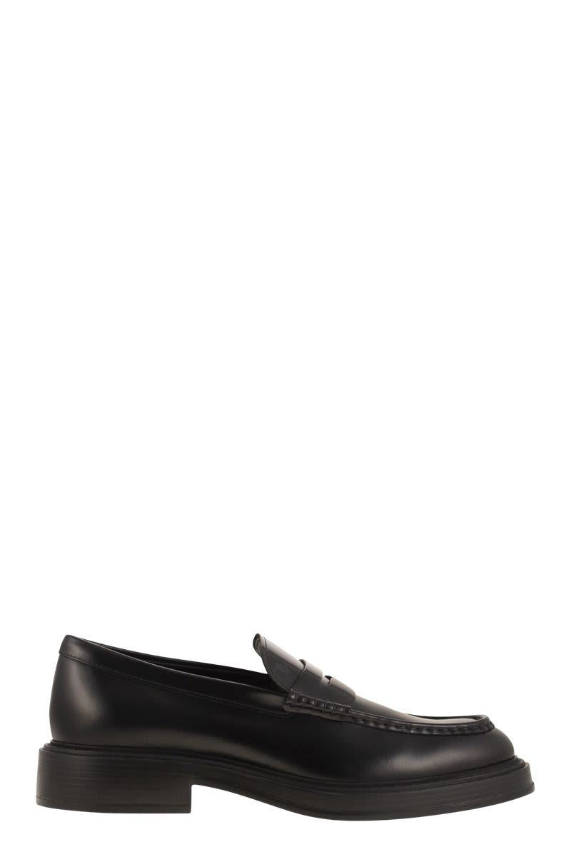 Tod'S Leather Loafers