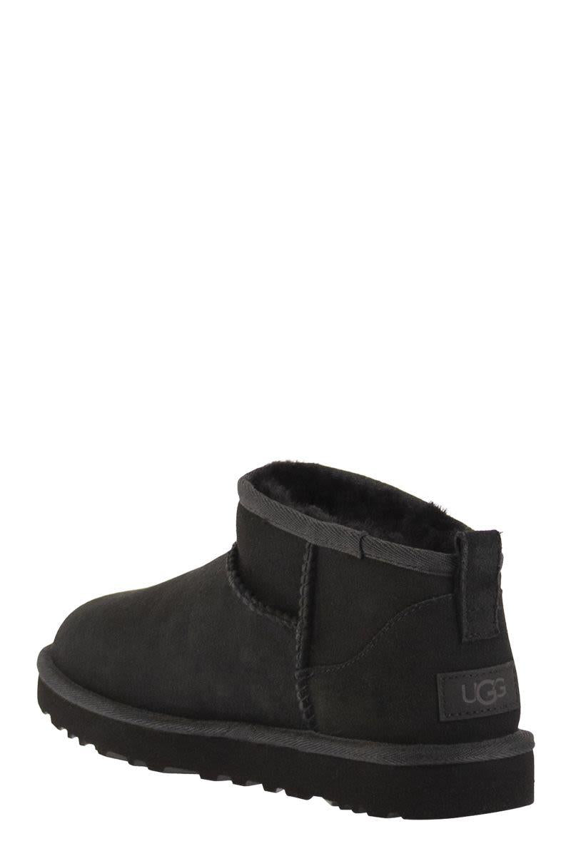 UGG Classic Ultra Mini - Sheepskin Boot