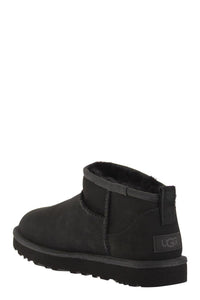UGG Classic Ultra Mini - Sheepskin Boot
