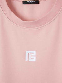 Balmain Round Neck T-Shirt
