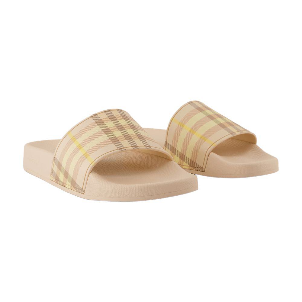 Burberry Lf  Furley Sandals