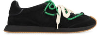 Dolce & Gabbana Dg Runner Suede Sneakers
