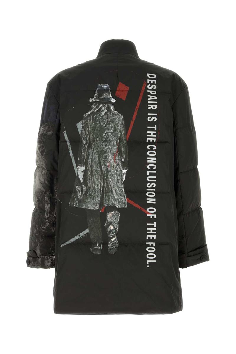 Yohji Yamamoto Jackets